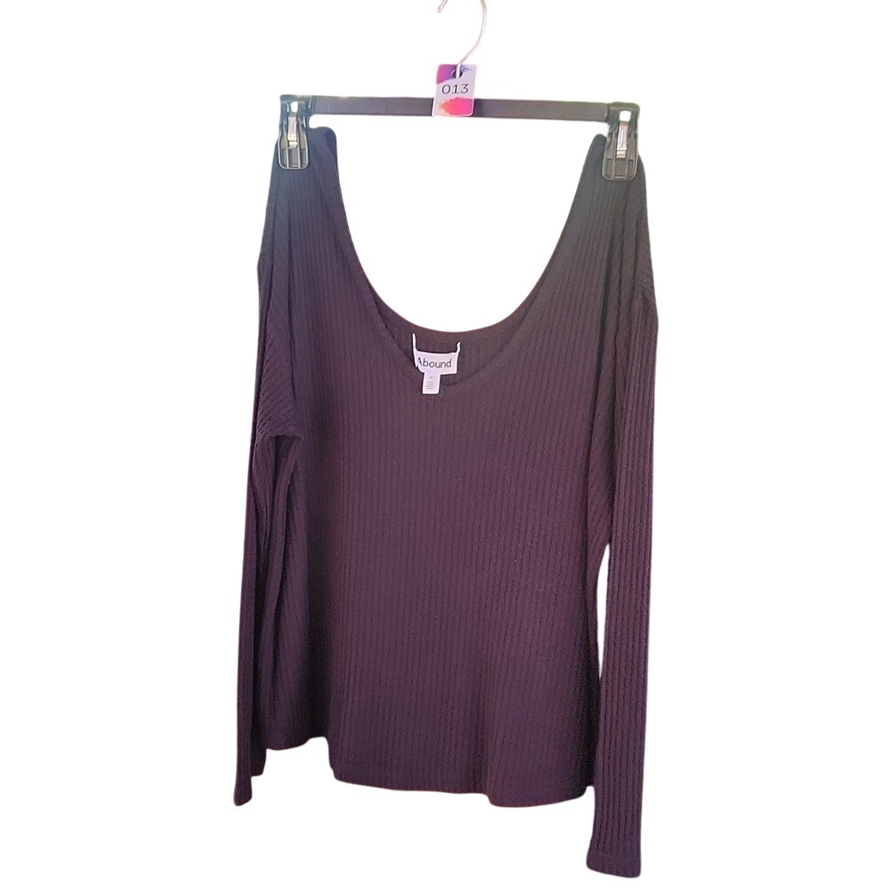 New Long sleeves blouse XL